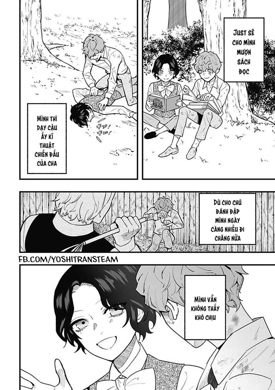 Kẻ Phán Xử: Chapter 9