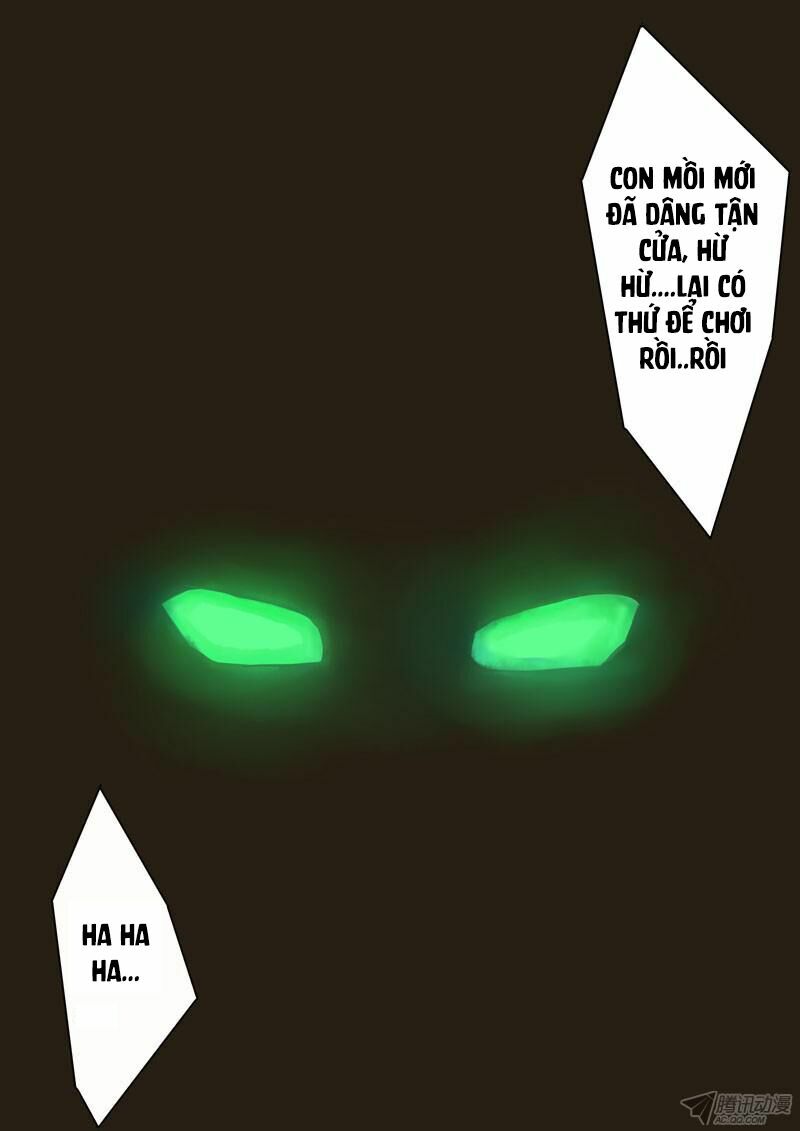 Thông Linh Phi: Chapter 6