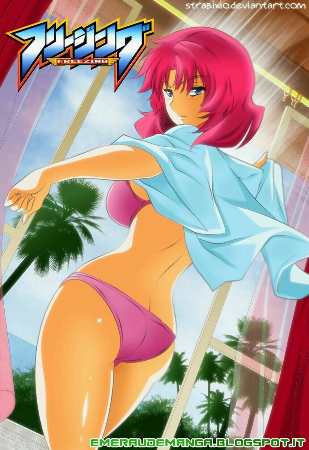 Freezing: Chapter 129