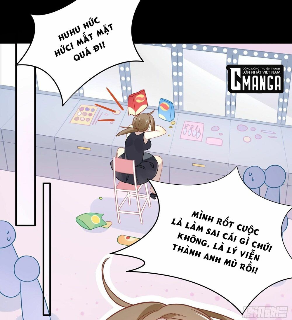 Nữ Phụ Như Tôi Cũng Có Ngày Ra Mắt: Chapter 37