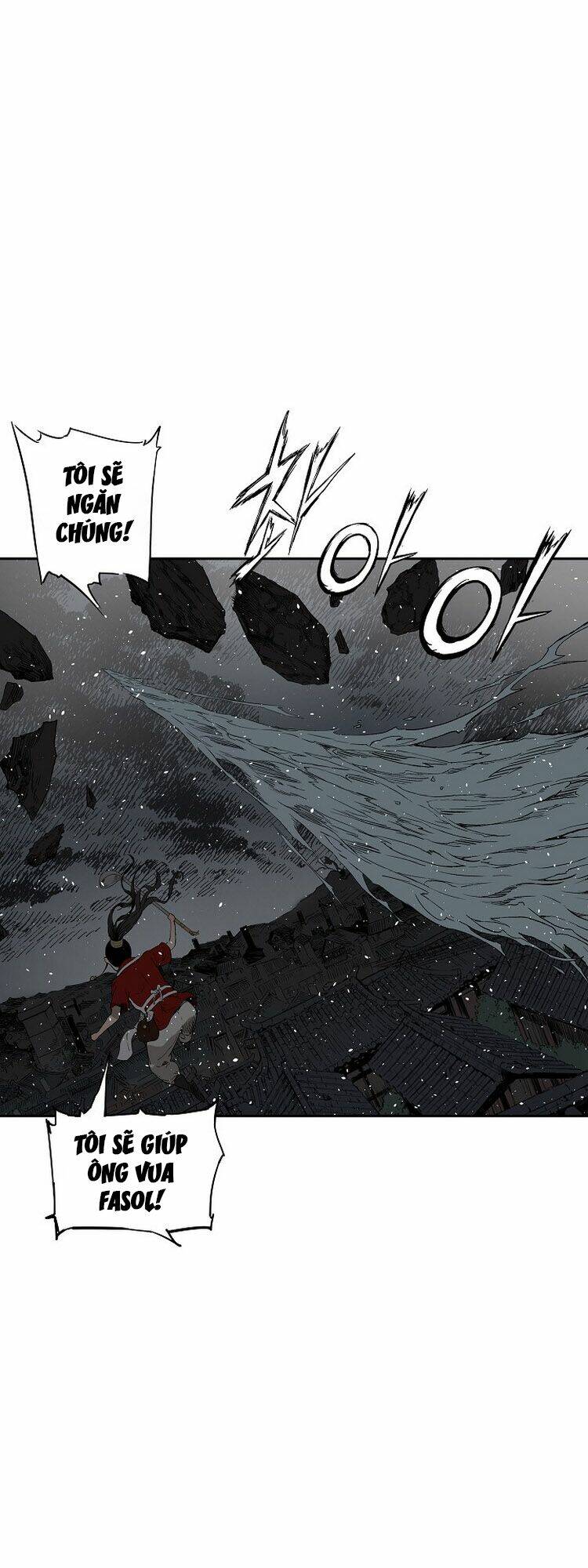 Vô Kiếm Tiểu Tử: Chapter 99