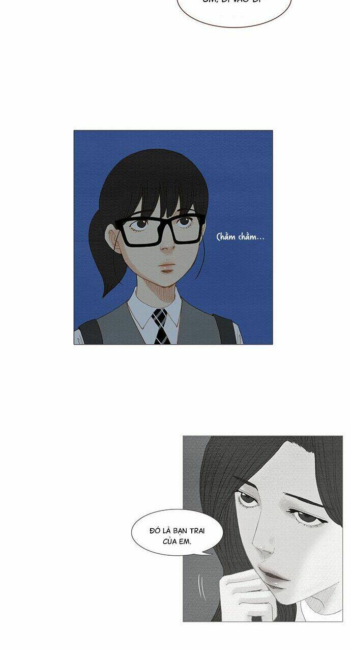 Thánh Thần Trẻ Trâu: Chapter 73