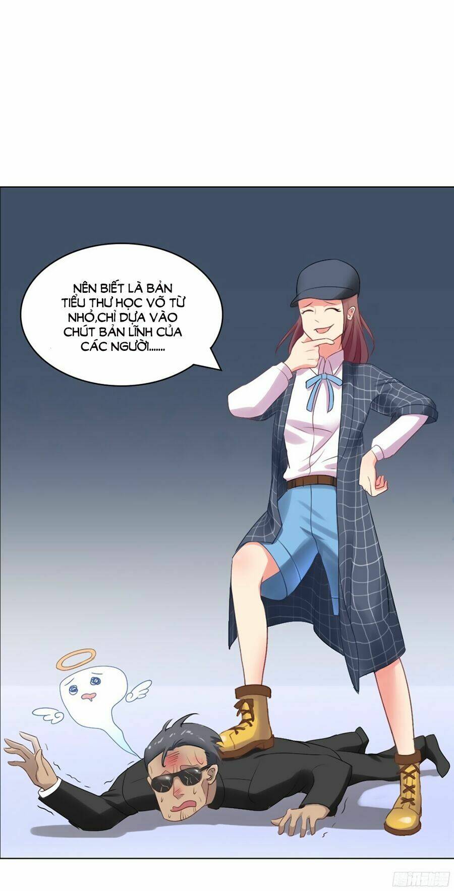 Vạn Sợi Tơ Tình: Chapter 1