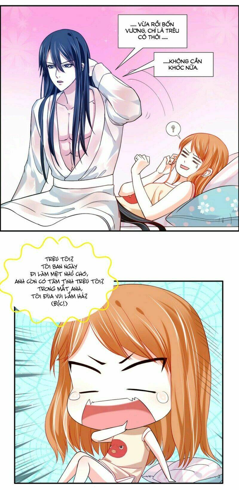 Ma Vương Đại Nhân Đi Thông Thả: Chapter 21