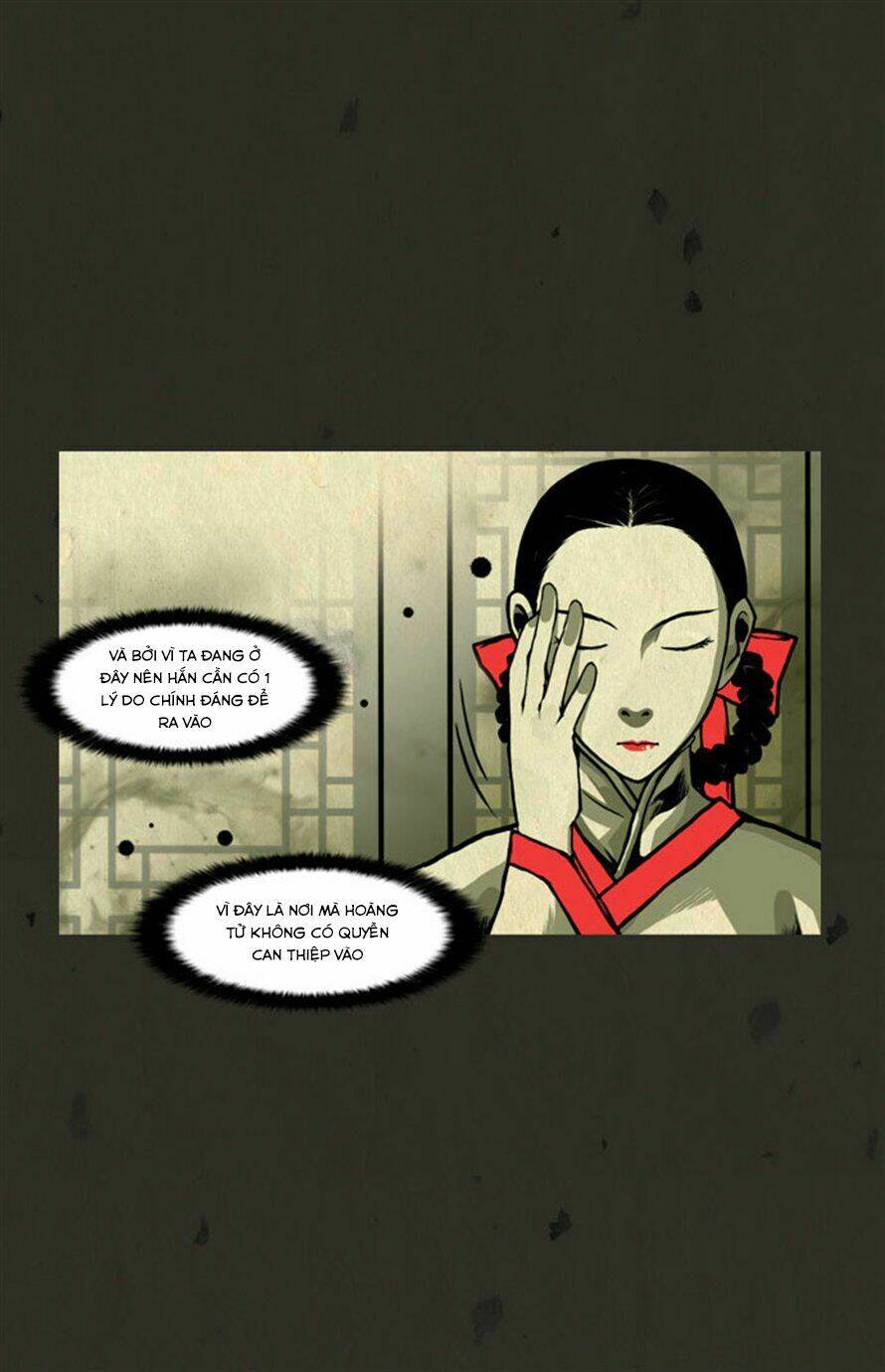 In Full Bloom: Chapter 23