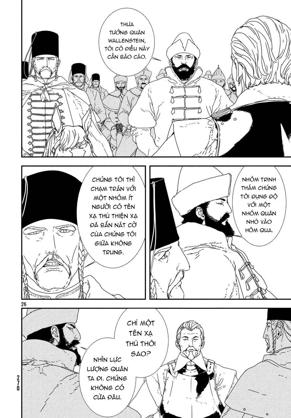 Issak: Chapter 28