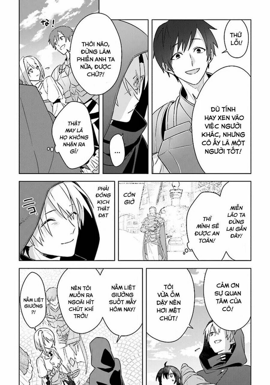 Triệu Hồi Để Trở Thành Chúa Tể Của Cung Điện Bóng Tối: Chapter 6