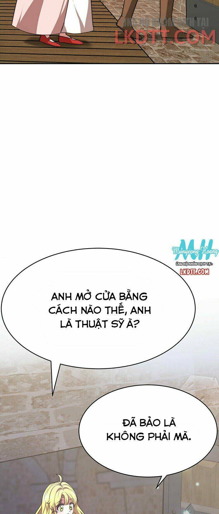 Công Chúa Bị Lãng Quên Muốn Sống Trong Hòa Bình: Chapter 3