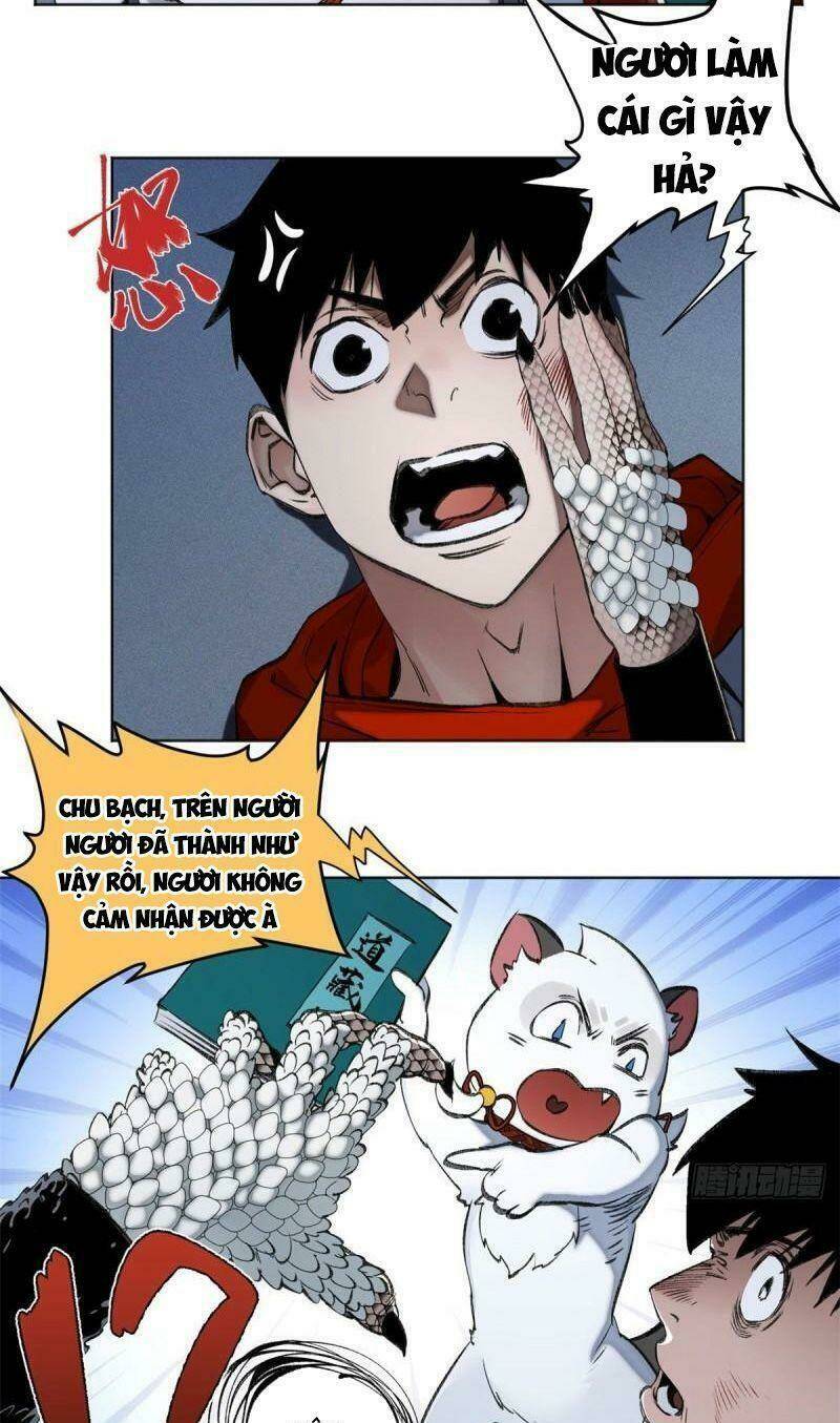 Minh Nhật Chi Kiếp: Chapter 92