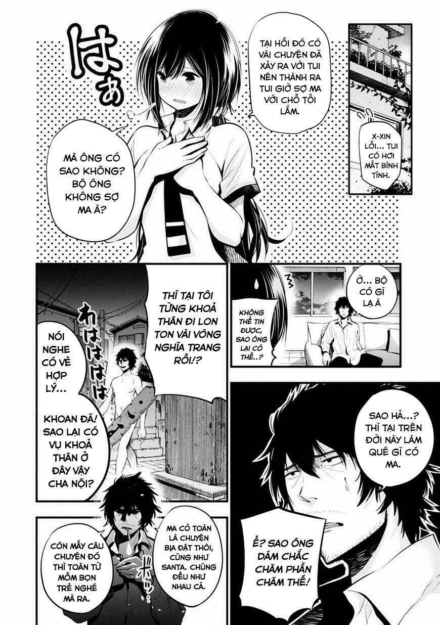 Thám Tử Già Và Cô Trợ Lý: Chapter 7