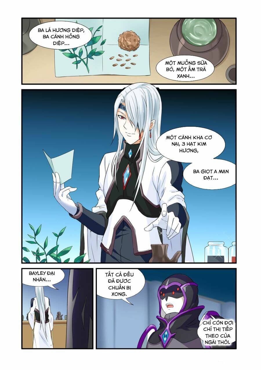 Tấn Công Nào! Ma Vương!: Chapter 56