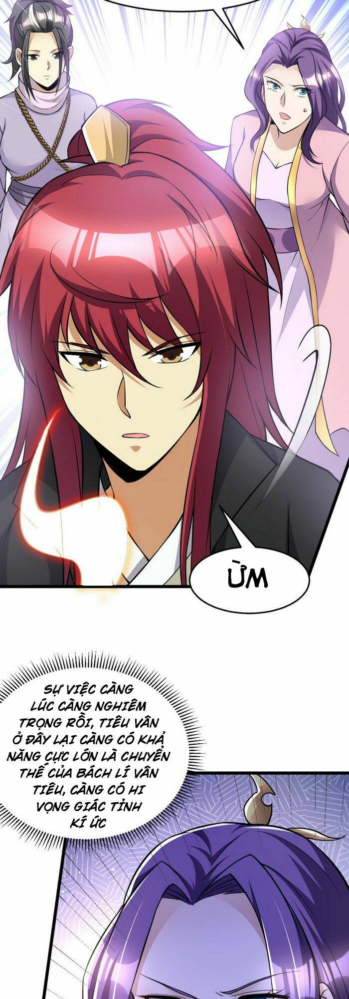 Tiên Vương Trùng Sinh: Chapter 183