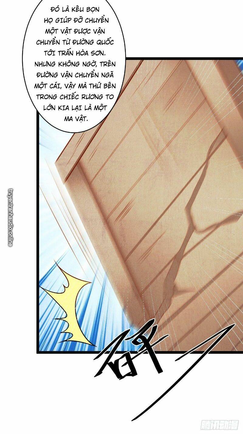 Trọng Sinh Tối Cường Ma Tôn Ở Rể: Chapter 95