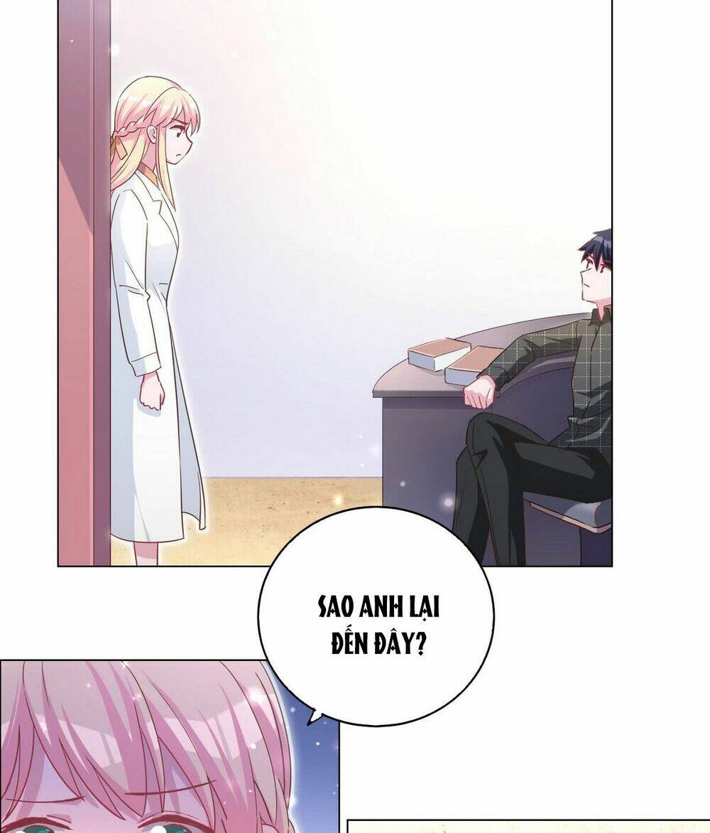 Trời Ban Cho Nam Thần Daddy: Chapter 55