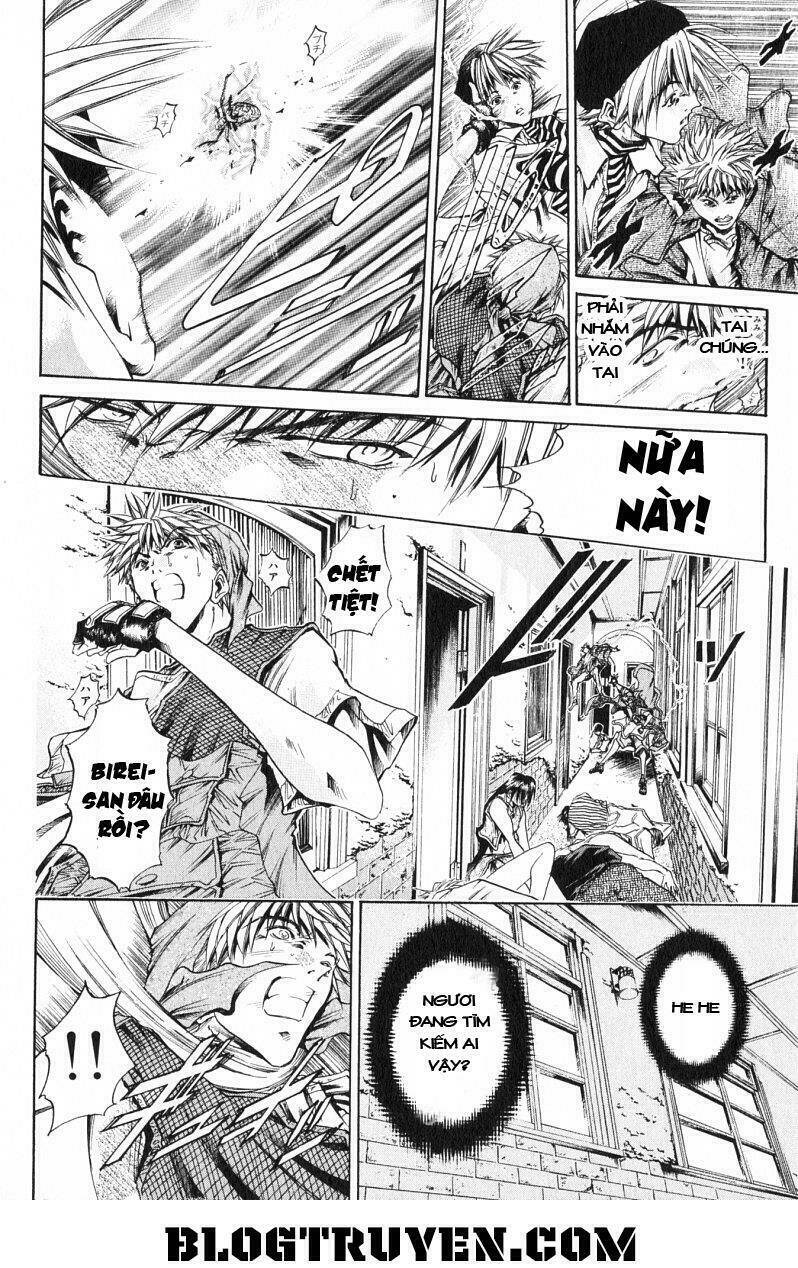 Get Backers: Chapter 170