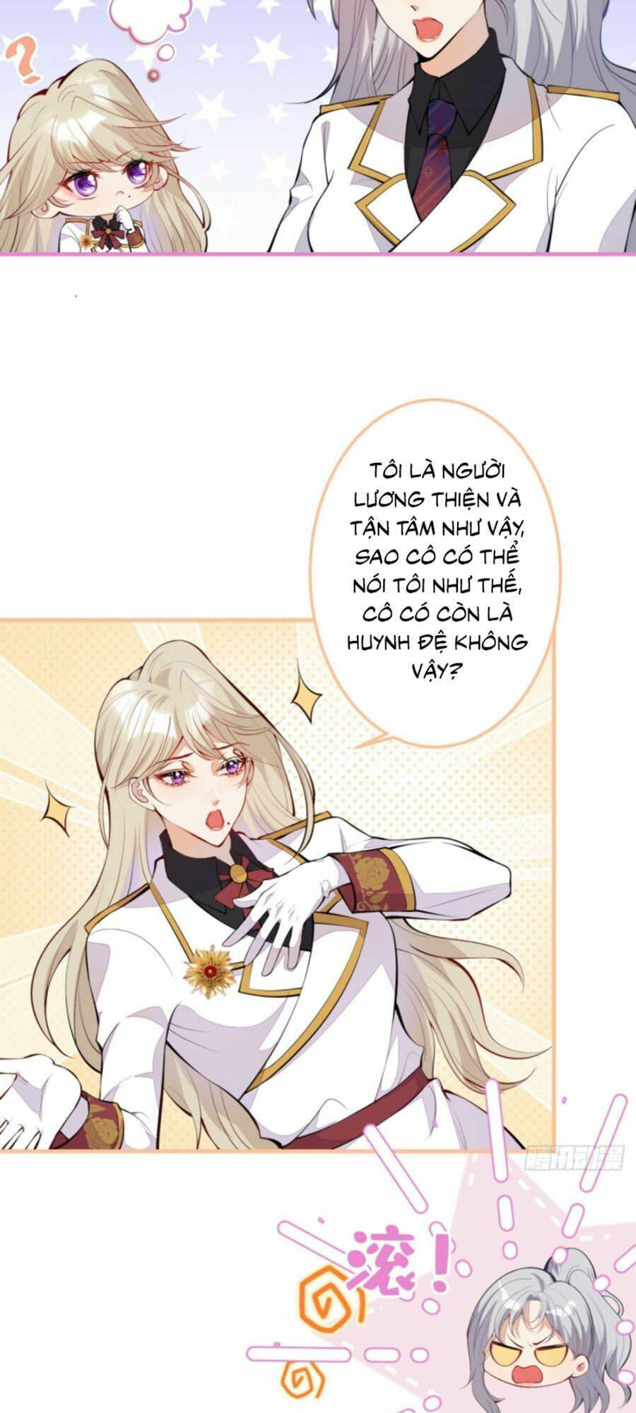 Xuyên Không Đến Thế Giới Trở Thành Đóa Hoa Của Anh: Chapter 28