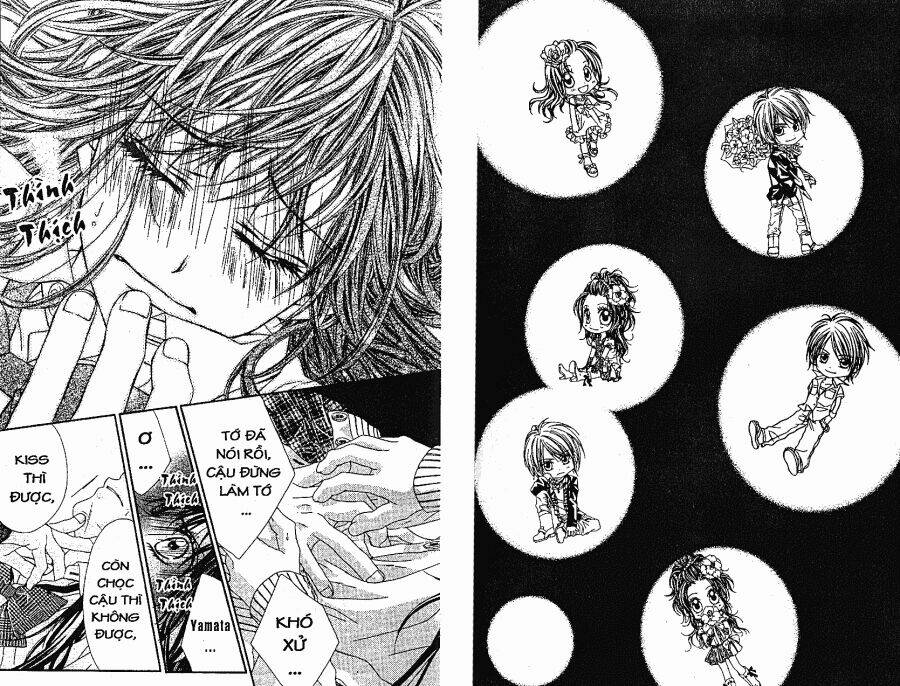 Khởi Đầu Tình Yêu: Chapter 5