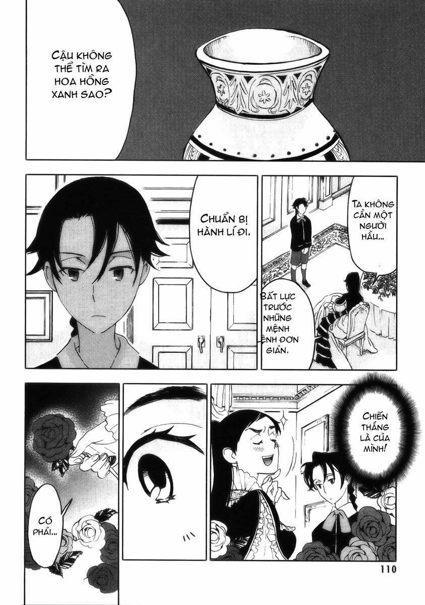 Blood [Plus]: Chapter 20