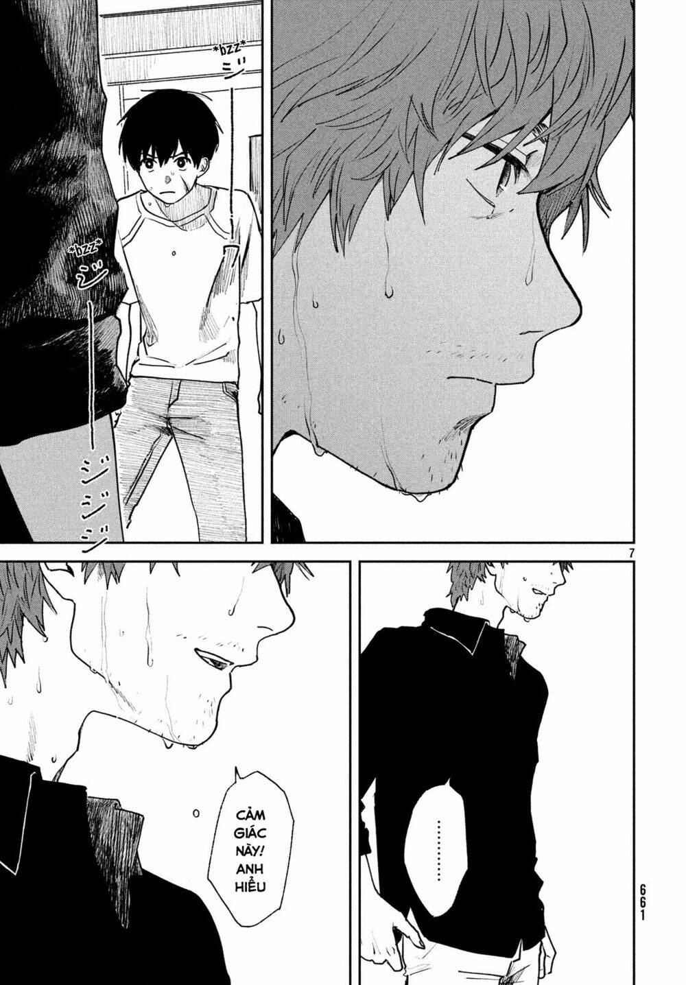 Tenki No Ko: Chapter 11