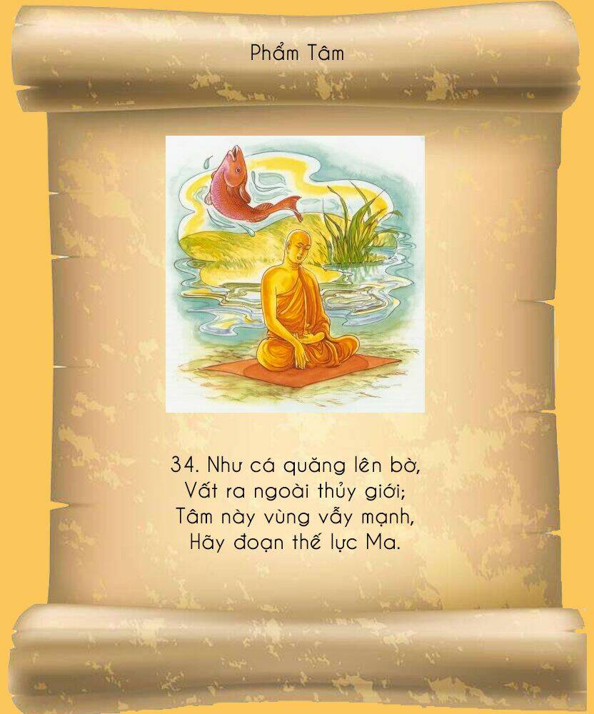 Truyện Tranh Phật Giáo: Chapter 17