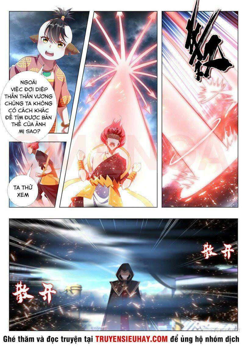 Vạn Giới Thần Chủ: Chapter 240
