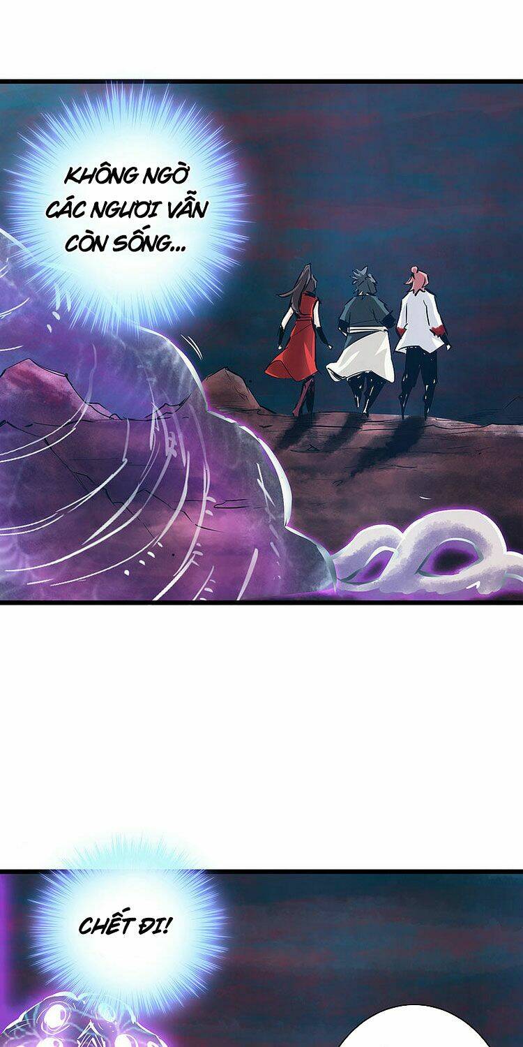 Thông Thiên Chi Lộ: Chapter 57