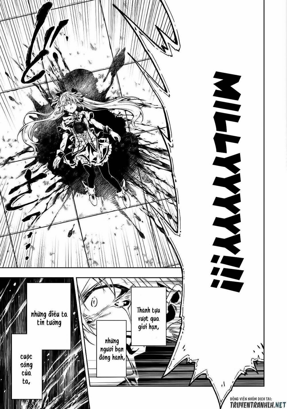 Kouritsu Kuriya Madoushi, Dani No Jinsei De Madou O Kiwameru: Chapter 48