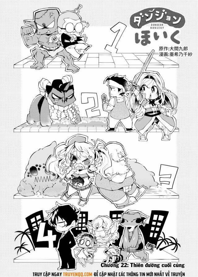 Dungeon Nursery: Chapter 22