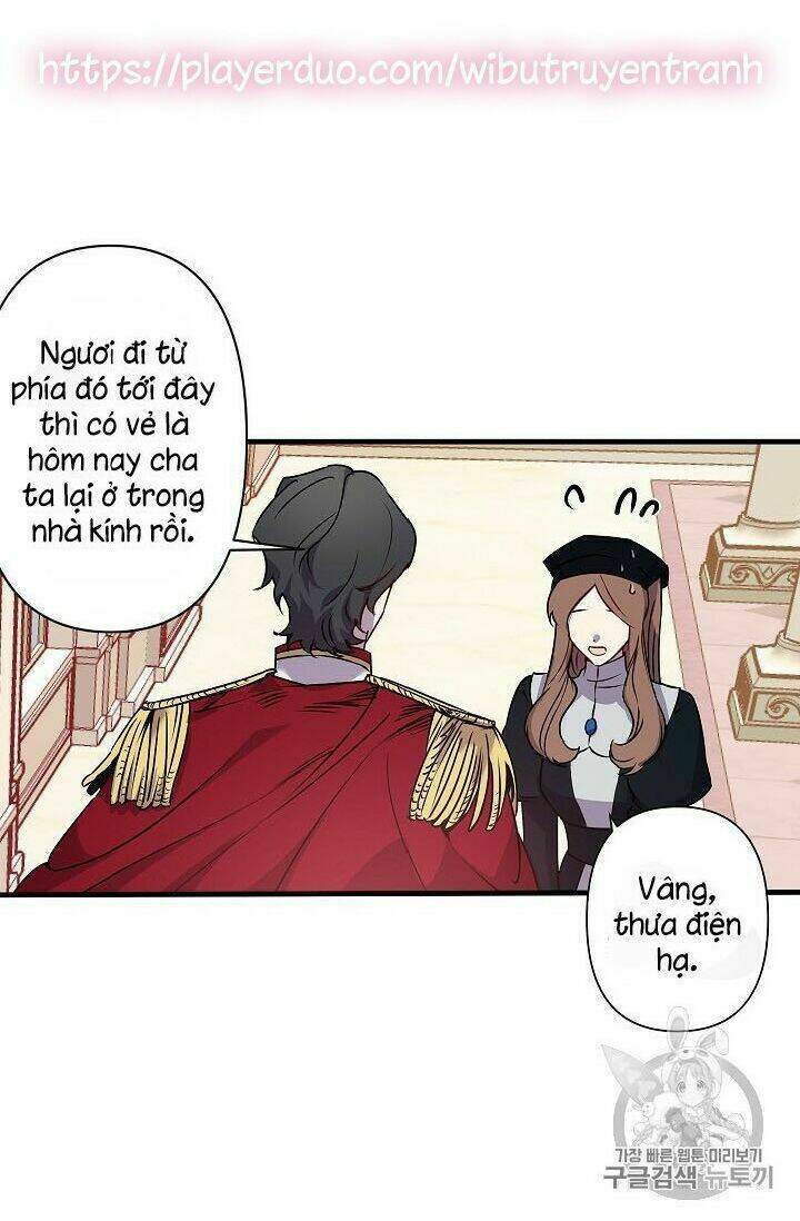 Hôn Lễ Báo Thù: Chapter 21