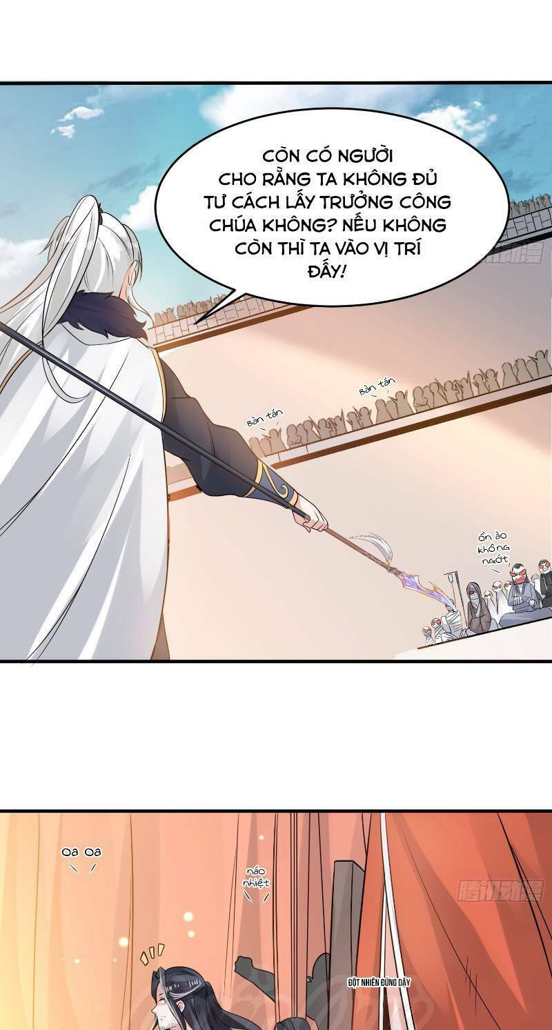 Giáng Thần Chiến Ký: Chapter 55