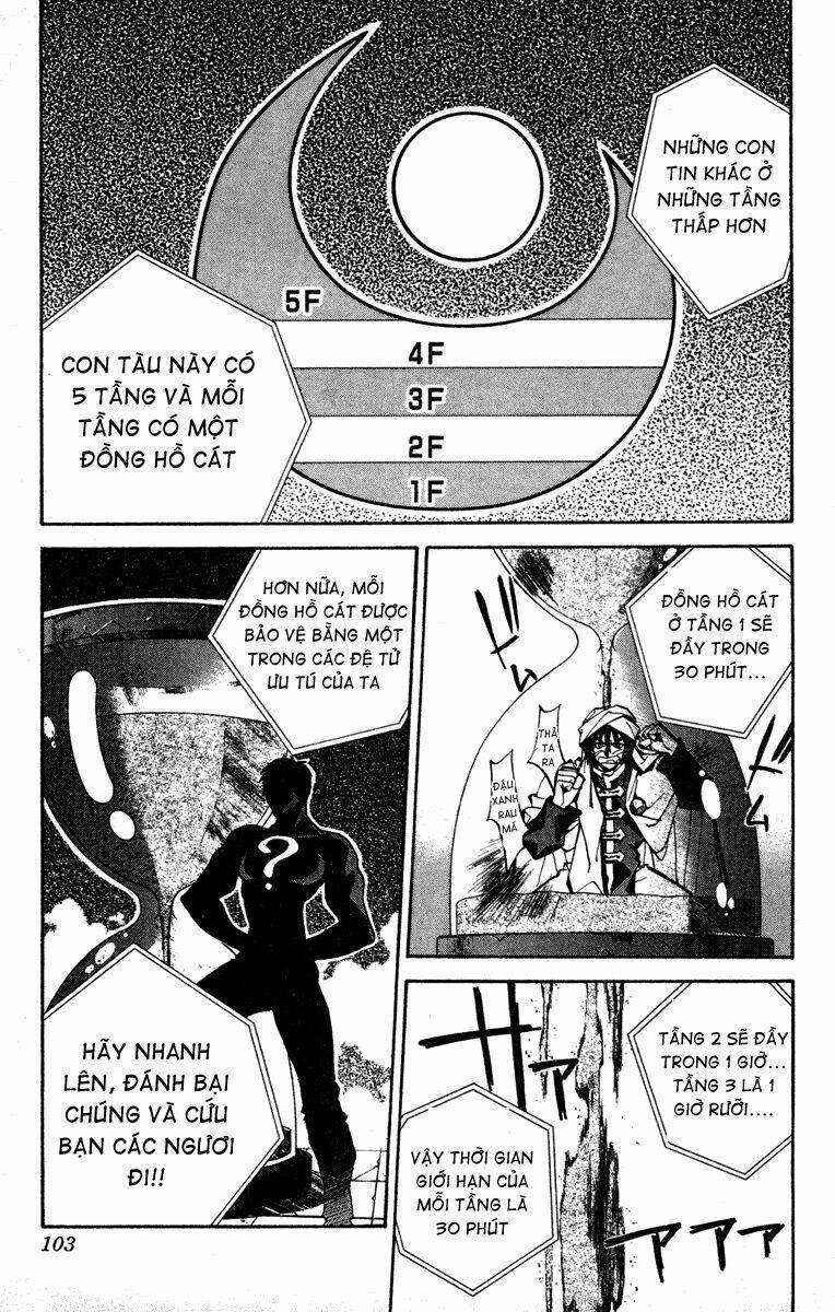 Bảng Phong Thần: Chapter 84