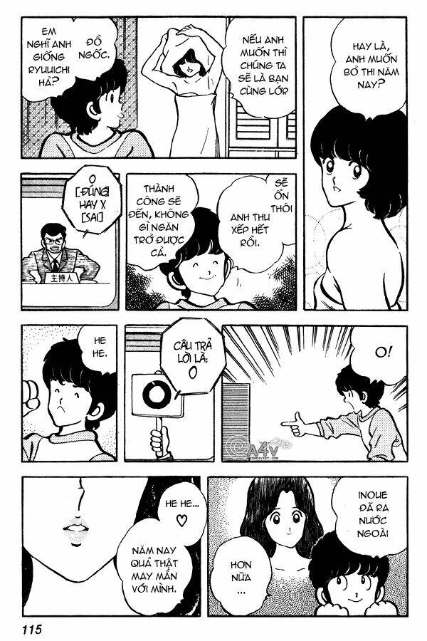 Miyuki: Chapter 58