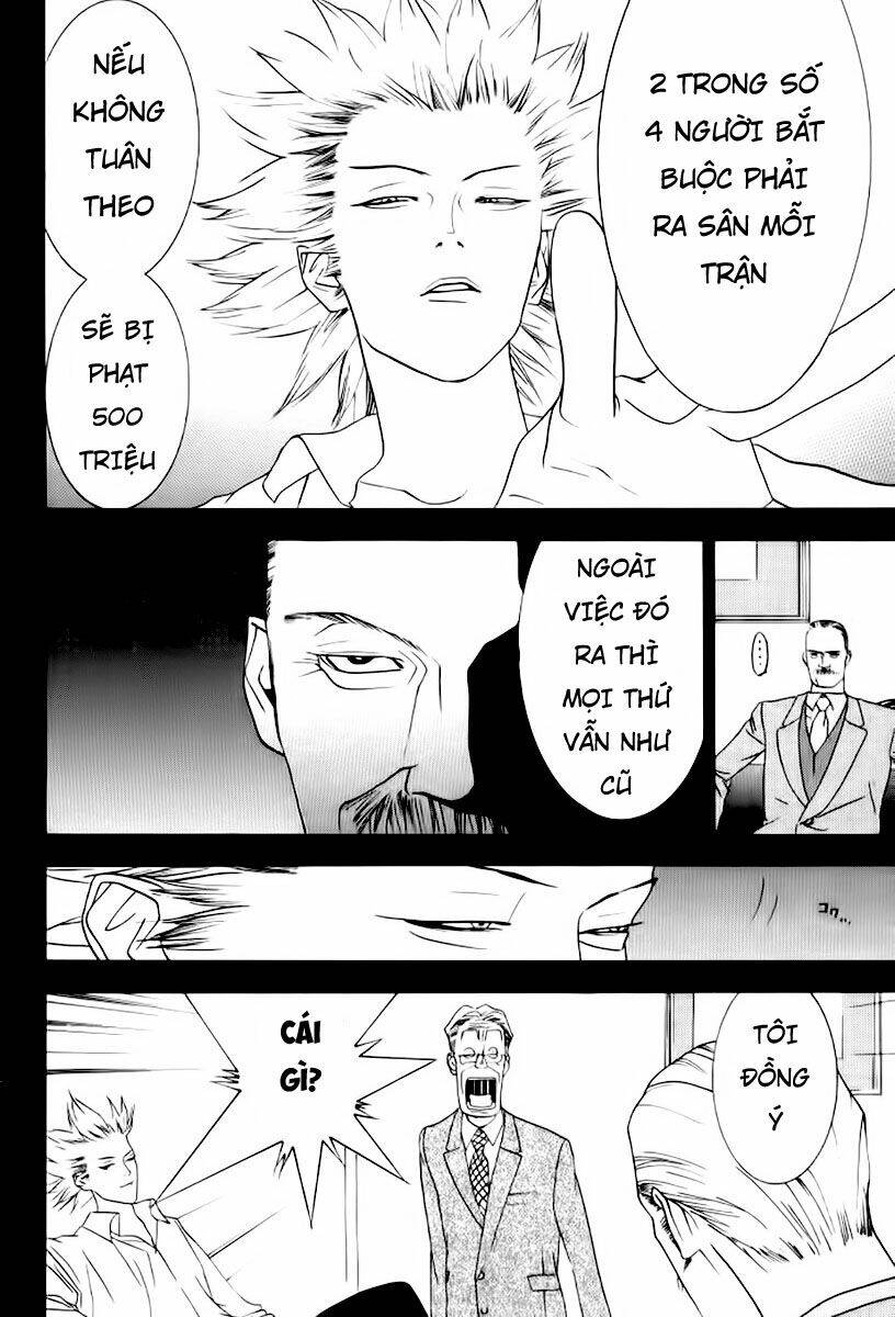One Outs: Chapter 87