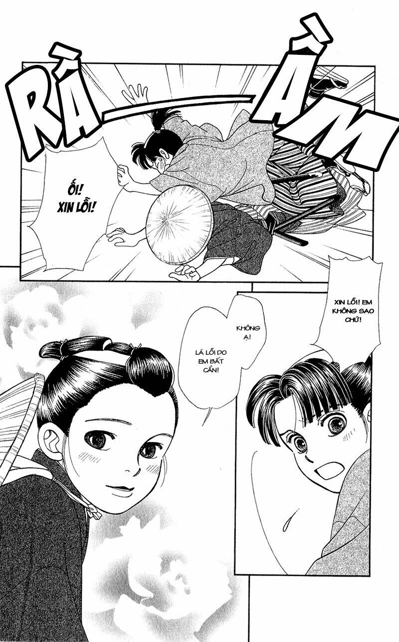 Gió Sáng: Chapter 134