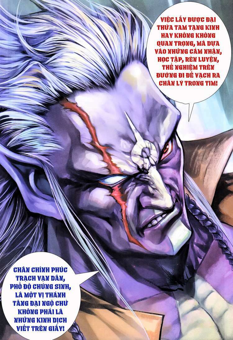 Đại Thánh Vương: Chapter 103