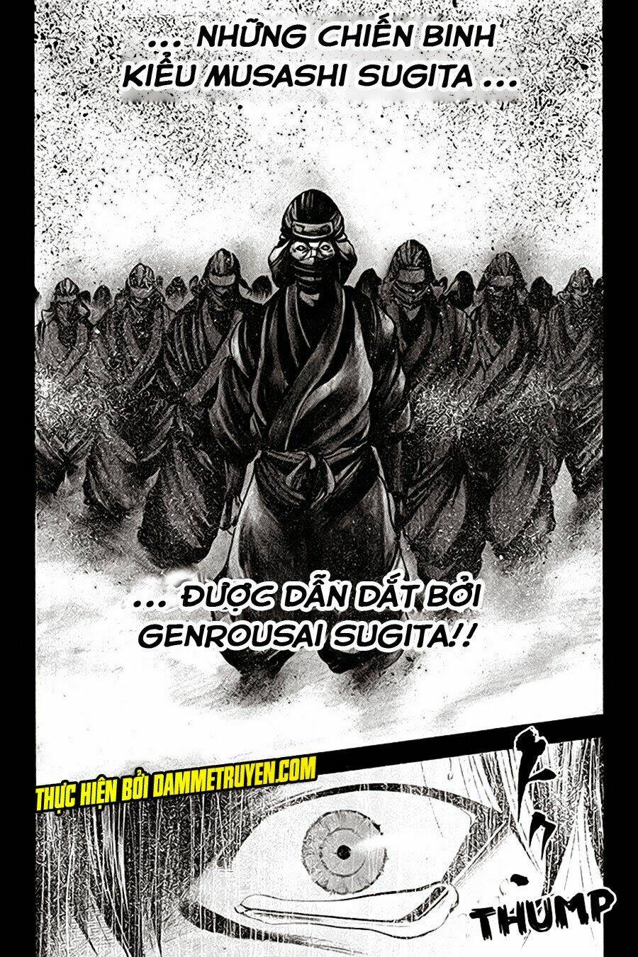 Yukikaze: Chapter 19
