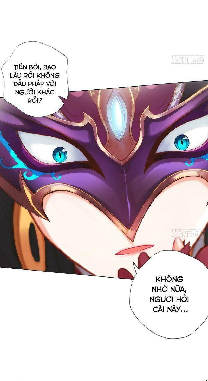 Bất Hủ Phàm Nhân: Chapter 35