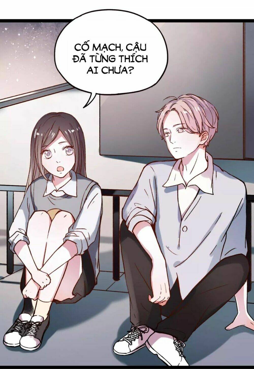 Cậu Đã Từng Yêu Tôi: Chapter 16