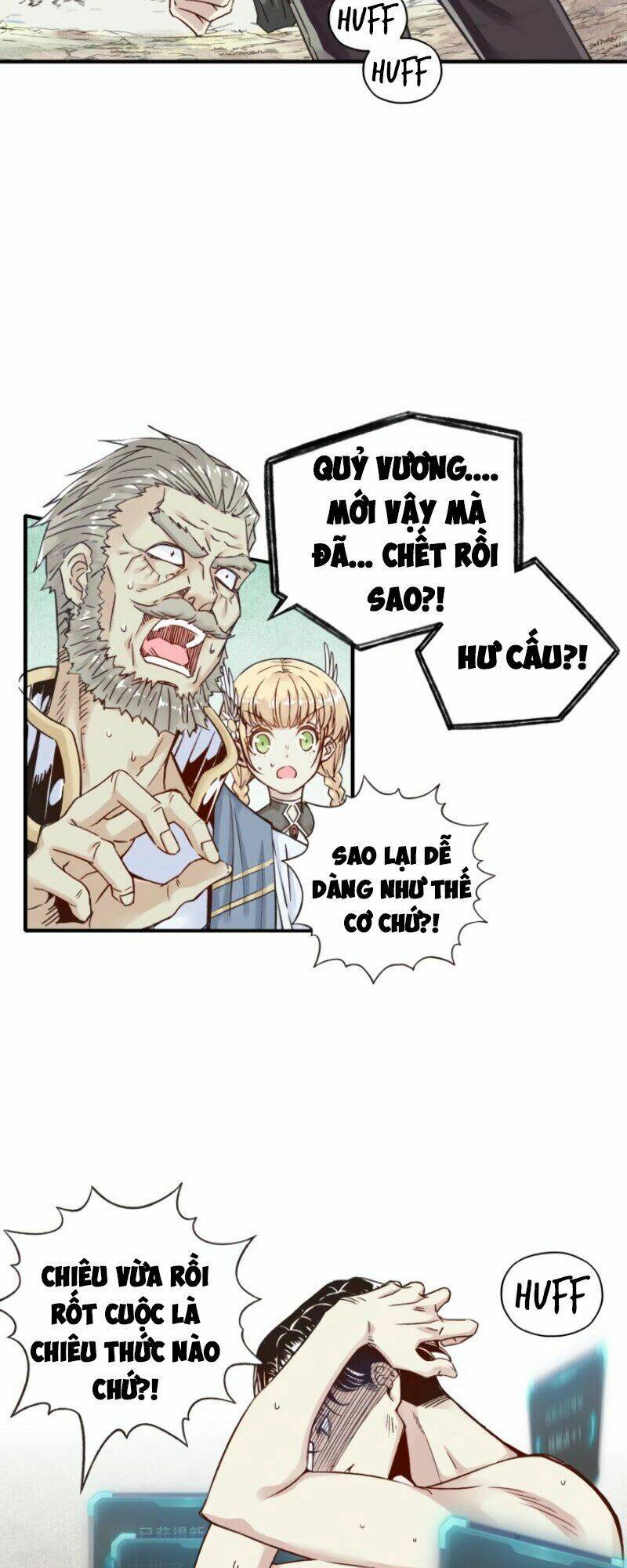 Trêu Tao Đi Nếu Mày Dám: Chapter 5