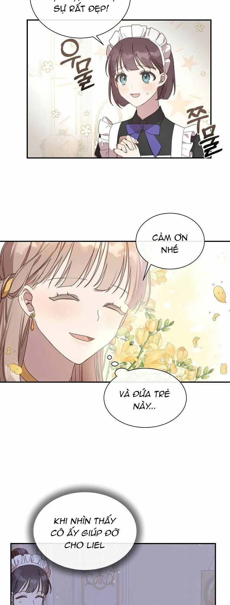 Mất Đi Một Người Chị Tốt: Chapter 3