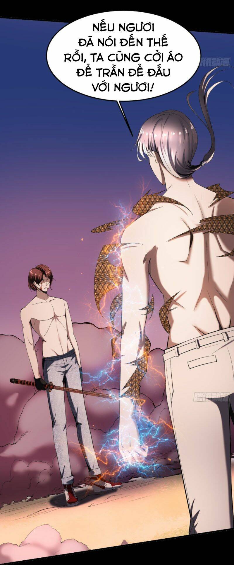 Phản Phái Yêu Tế: Chapter 27