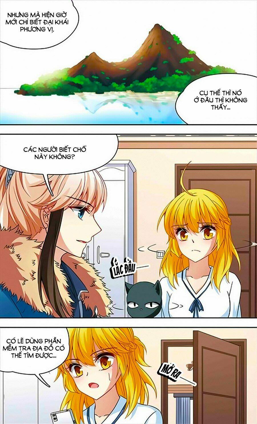 Huyền Vũ Luyến Ca: Vạn Vật Sinh Linh: Chapter 23.2