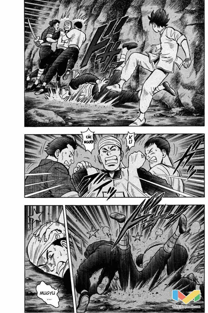 Hoàng Phi Hồng Phần 2: Chapter 20