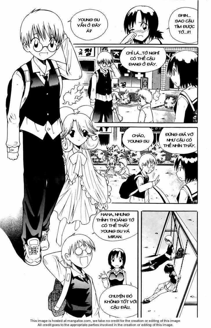 Gwisin Byeolgok: Chapter 4