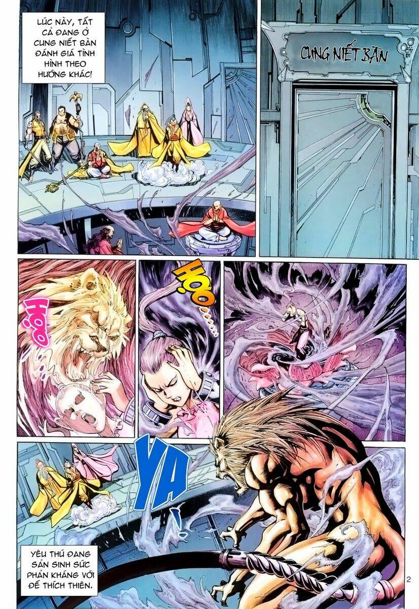 Đại Thánh Vương: Chapter 90