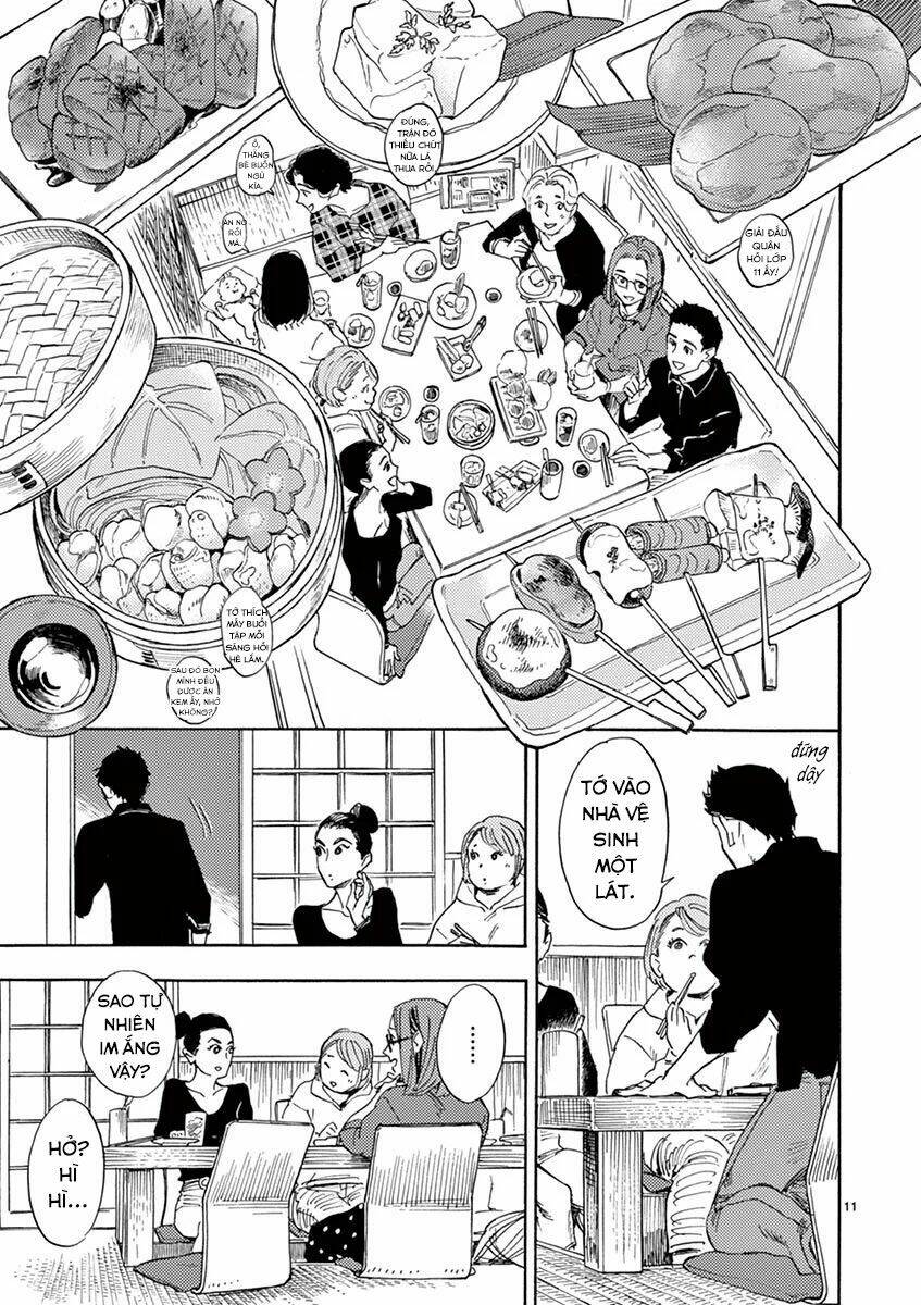 Shimanami Tasogare: Chapter 14