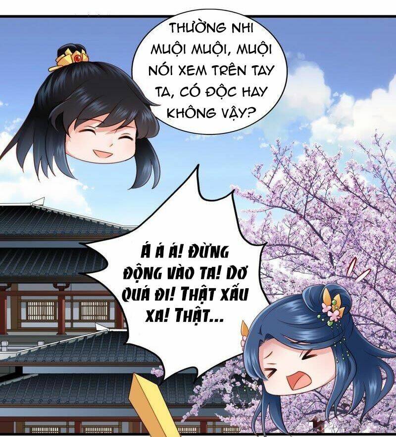 Thái Tử Điện Hạ Có Tin Vui: Chapter 55