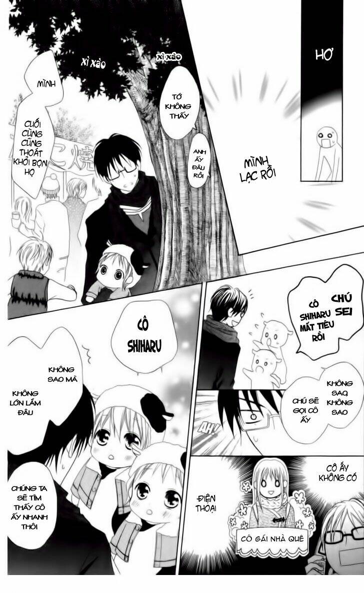 Love So Life: Chapter 4