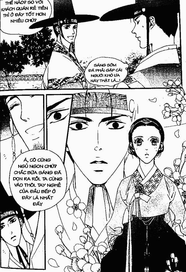 Chuyện Tình Đảo Thiên Đường: Chapter 7