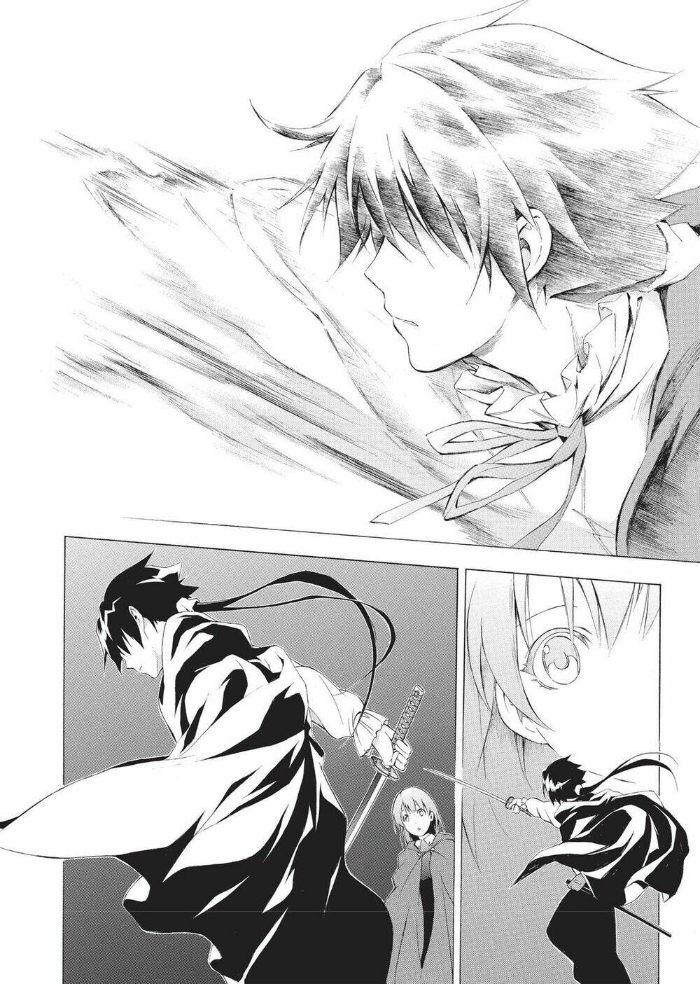 Seiken No Blacksmith: Chapter 25